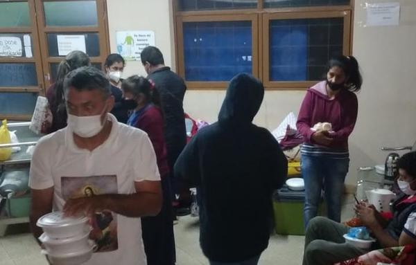 La SEN prohíbe ayudar a familiares de pacientes con coronavirus en Coronel Oviedo