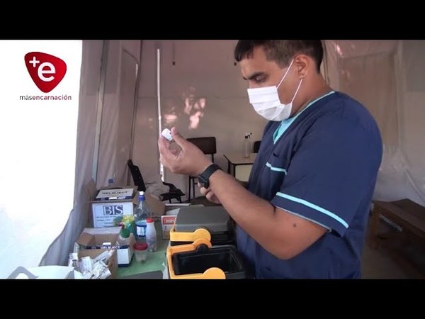 VACUNAS ANTIGRIPALES LLEGARÍAN RECIÉN EN MAYO