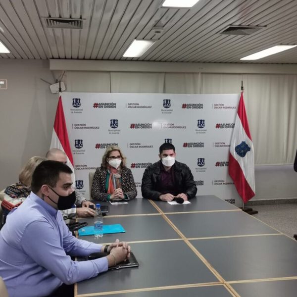 Municipalidad de Asunción anuncia que mantiene negociaciones para la compra de la vacuna Sputnik-V | Ñanduti