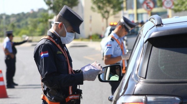 Barajan ataque legal a decreto de restricciones, y acusan maltrato policial a formales - ADN Digital