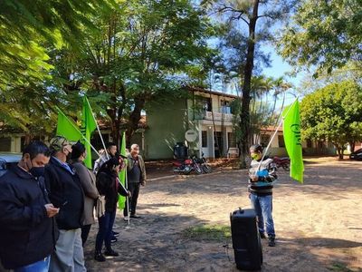 Sigue conflicto por horario de atención de médico en IPS de Curuguaty - Nacionales - ABC Color