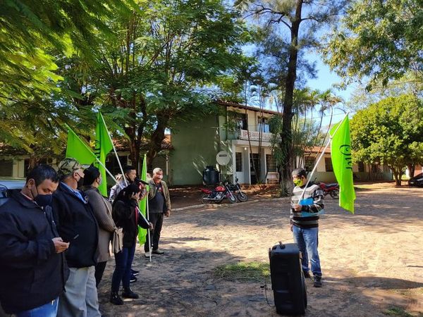 Sigue conflicto por horario de atención de médico en IPS de Curuguaty - Nacionales - ABC Color