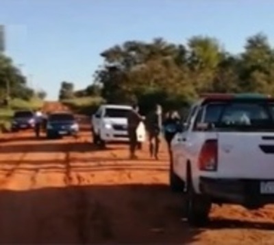 Presunto hecho de doble homicidio por ajustes de cuentas en Yby Yaú - Paraguay.com