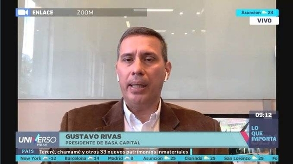 Con apenas G. 500 mil o U$S 100 ya se puede invertir en Fondos Mutuos de Basa Capital - ADN Digital