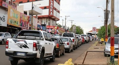 Pytyvõ de Fronteras: Cerca de 500 comerciantes formales no recibieron el subsidio
