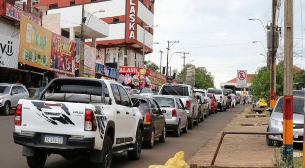 Pytyvõ de Fronteras: Cerca de 500 comerciantes formales no recibieron el subsidio