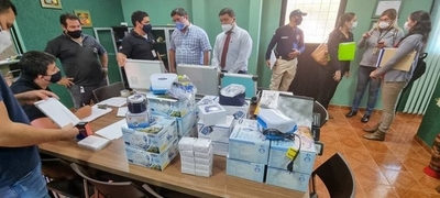 Diario HOY | Intervienen empresa e incautan prótesis ortopédicas presuntamente falsificadas