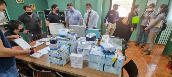 Diario HOY | Intervienen empresa e incautan prótesis ortopédicas presuntamente falsificadas