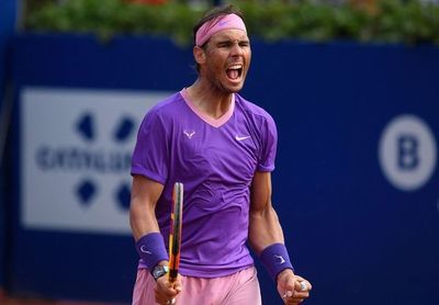 Nadal vuelve a Madrid en medio de la pandemia - Tenis - ABC Color