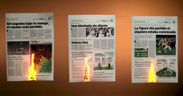 La Nación / Nasta gana premios del Content Marketing Meeting por colaboración con La Nación