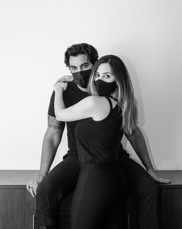 La comedia erótica “Alan y Ema” sube a escena en junio