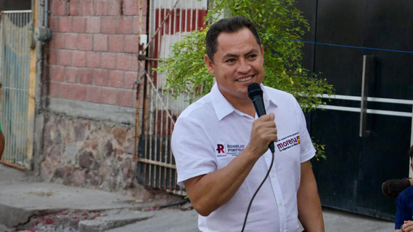 DEA investiga por narcotráfico a un candidato a alcaldía mexicana