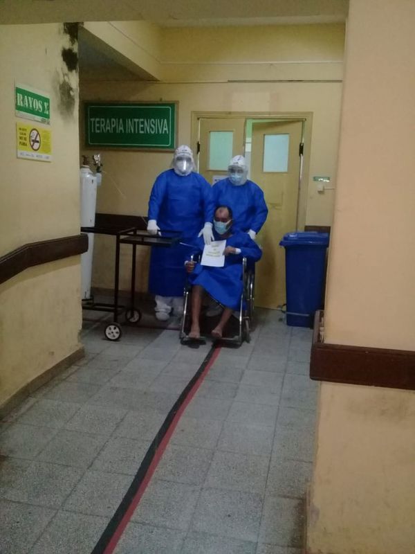 Don Joel sale de UTI y se recupera favorablemente del coronavirus - La Clave