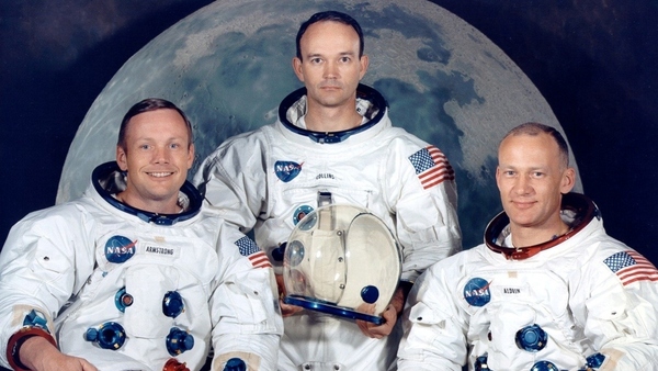 Falleció el astronauta de la misión Apolo 11, Michael Collins, a sus 90 años