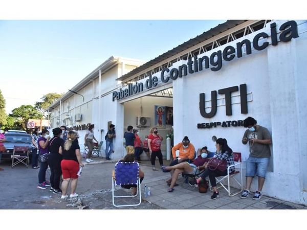Exitosa vacunación de adultos mayores contra COVID-19 en Villa Elisa