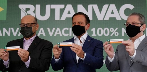 Diario HOY | Brasil inicia la producción de Butanvac: su primera vacuna contra la covid-19