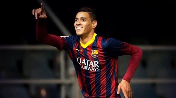 Sanabria “era el acompañante de Luis Suárez en el Barça” - Fútbol - ABC Color
