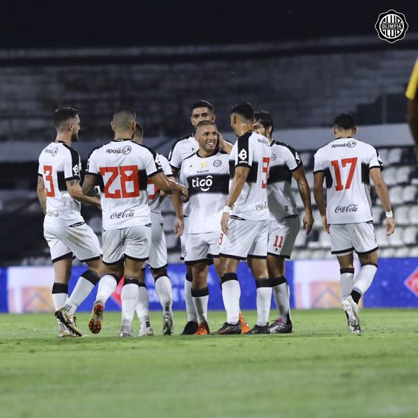 Olimpia busca cortar el hilo de 5 juegos sin ganar en Copa Libertadores – Prensa 5