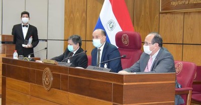 La Nación / Senado integra comisión para vigilar la revisión del Anexo C de Itaipú