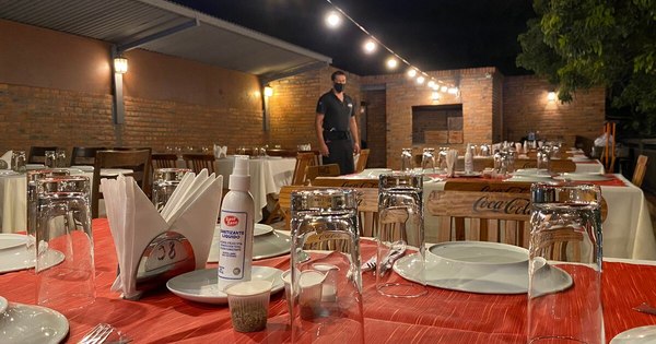 La Nación / “No entendemos las medidas sanitarias porque los controles no son iguales”