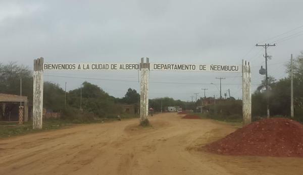 Alberdi en un panorama desolador – Prensa 5