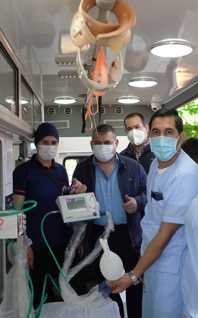 Reclaman terapia pediátrica en Itapúa - Nacionales - ABC Color