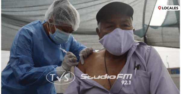 Personas que no están registradas no recibirán la vacuna anticovid, reiteran
