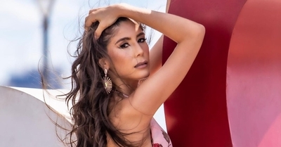 Vanessa Castro necesita de la ayuda de todos los paraguayos