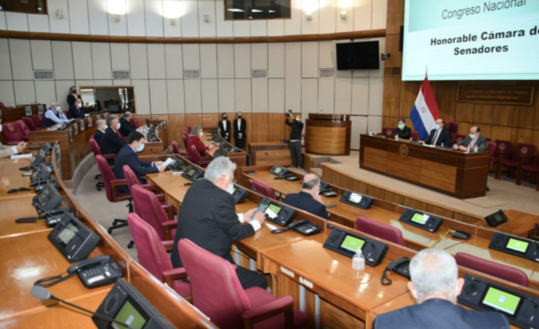 Diario HOY | Senadores participarán de la revisión del Anexo C del Tratado de Itaipú