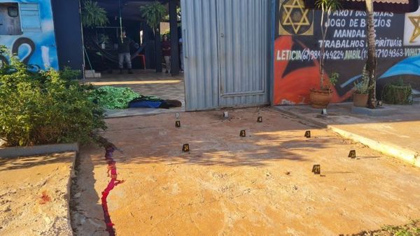 Conocido líder espiritual umbandista fue asesinado en Ponta Porá