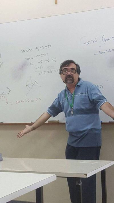 Despiden a otra víctima del COVID-19, el querido prof. ing. Carlos Alberto Sánchez León