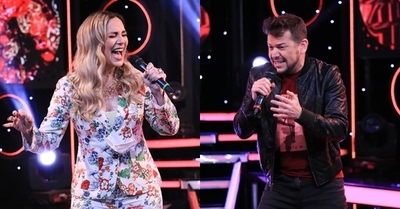¡Pitu Willis aplastó a Clara Franco en el Canta!