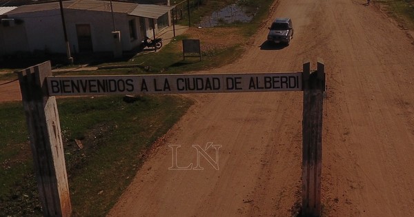 La Nación / Pobladores de Alberdi viven de la caridad: “no vemos la luz al final del túnel”