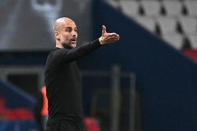 Pep: “Fuimos más agresivos sin balón en el segundo tiempo” - Fútbol - ABC Color