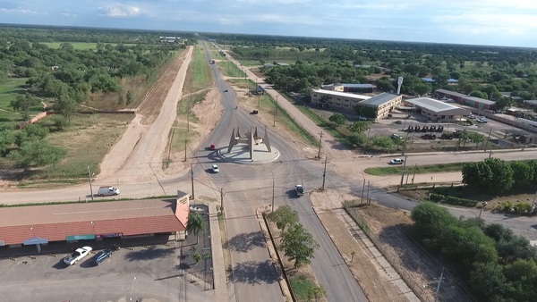 Municipalidad recomendó modificaciones del proyecto de pavimentación de la Gobernación