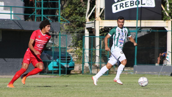 Compacto de la victoria de Rubio Ñu 2-1 sobre Fernando de la Mora