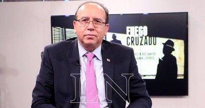 La Nación / Ejecutivo oficializó al nuevo director de Itaipú
