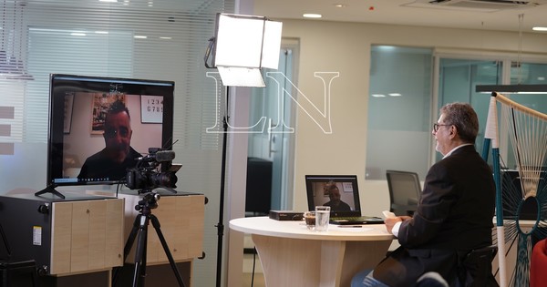 La Nación / LN Live con Augusto Dos Santos: “El periodismo ha cambiado, pero la esencia es la misma”