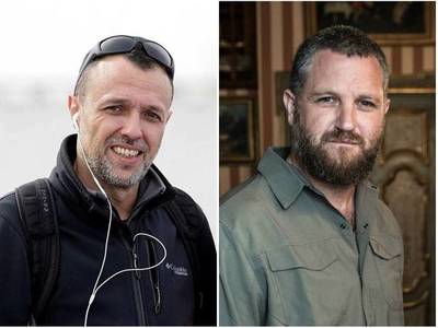 España envía avión a Burkina Faso para repatriar a periodistas asesinados