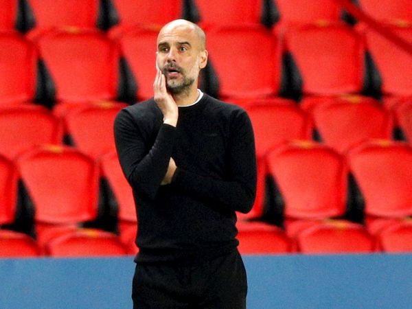 Pep Guardiola: "Queda un duro trabajo por delante"