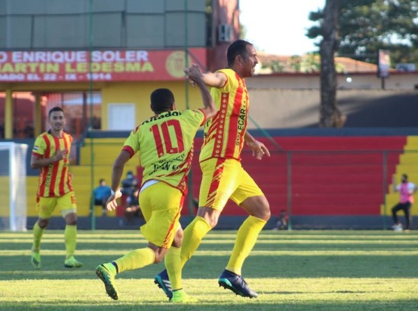 Primera B al día - APF