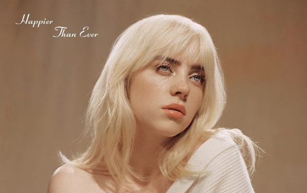 Diario HOY | Billie Eilish anuncia su segundo disco: "Happier Than Ever"