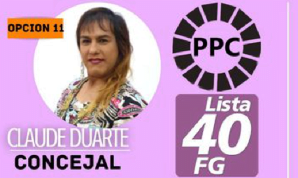 Candidata transexual puja por un lugar en la Junta Municipal de Villa Hayes - Noticiero Paraguay