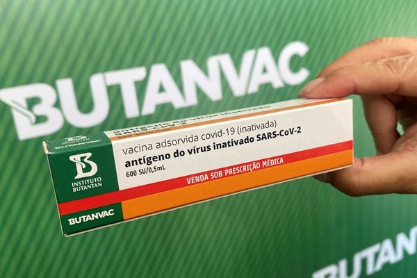 Brasil inició la producción de Butanvac, su primera vacuna contra el COVID-19 | Ñanduti
