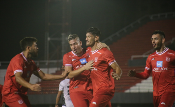 Diario HOY | Logra el primer triunfo y salta a las primeras ubicaciones