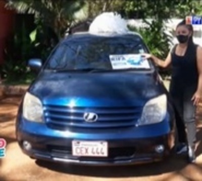 Rifa su auto para pagar deudas del covid-19 - Paraguay.com