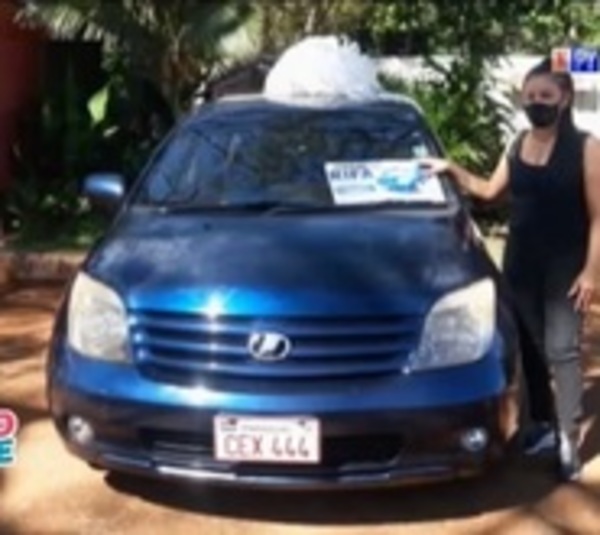 Rifa su auto para pagar deudas del covid-19 - Paraguay.com