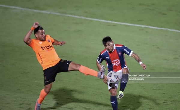 Diario HOY | Hace el esfuerzo hasta el final pero se le van dos puntos