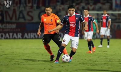 Cerro Porteño cede un empate de local ante Deportivo La Guaira