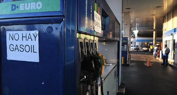 Escasez de gasoil pone en riesgo nuevas siembras en Venezuela